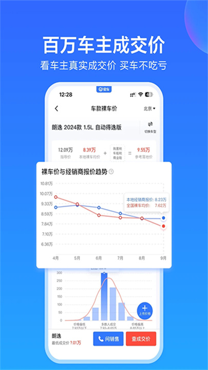 易车汽车大全截图2