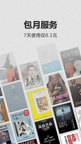 Kindle电子书截图4