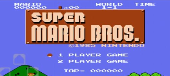 超级玛丽经典版截图1