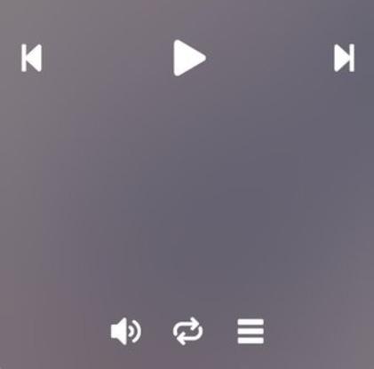 零度音乐播放器
