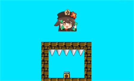iwanna原神版截图3