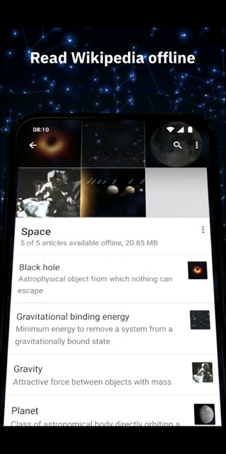 维基百科中文版截图3