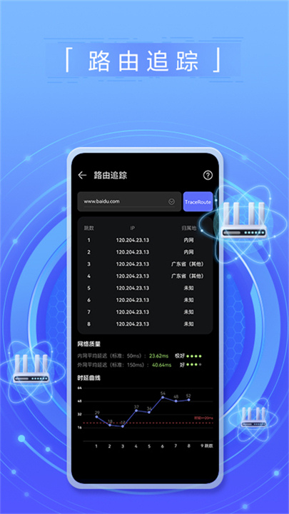 花瓣测速软件截图2