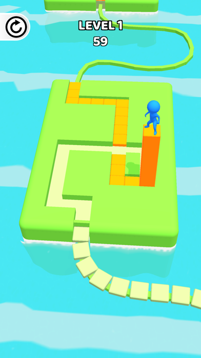 地板速滑小游戏截图1