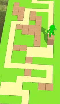 地板速滑小游戏