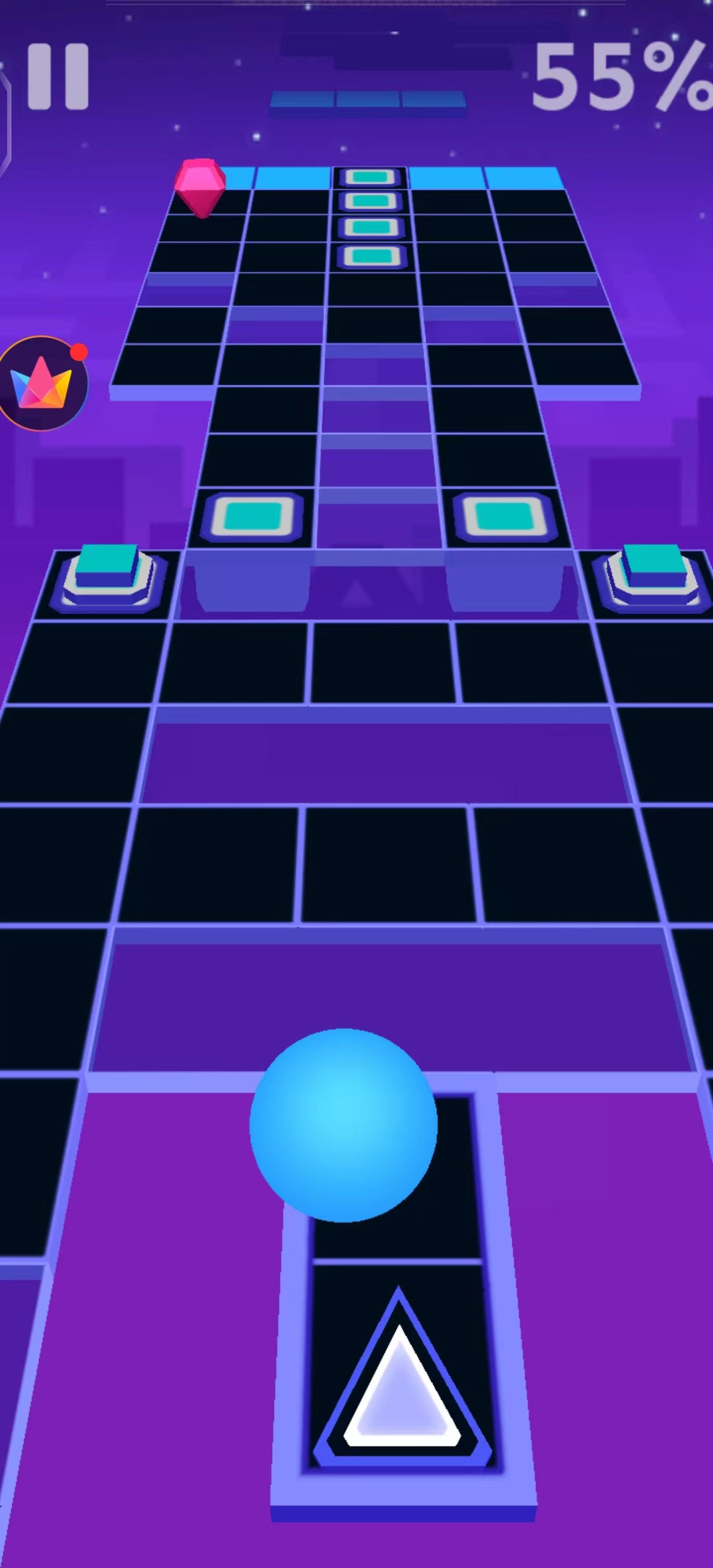 滚动的天空免费版