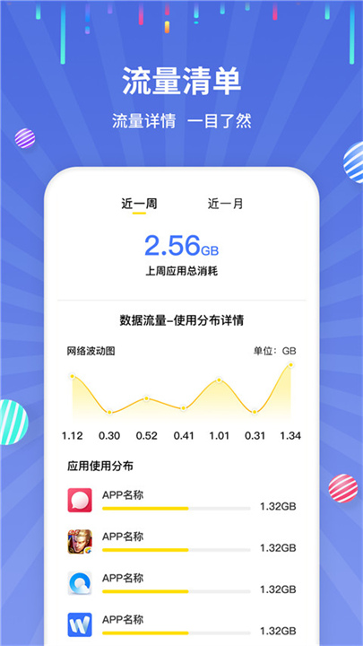 流量监控器截图2