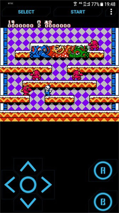 小霸王游戏模拟器手机版截图1