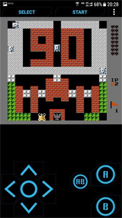 小霸王游戏模拟器手机版截图5
