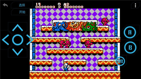 小霸王游戏模拟器手机版