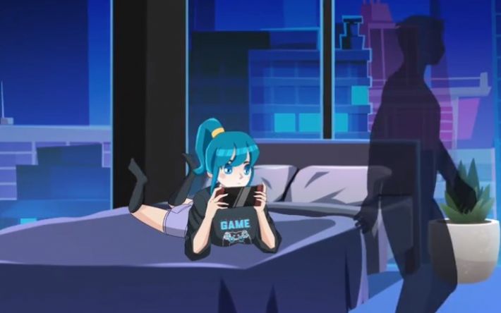 Nightgamer截图1