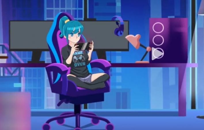 Nightgamer截图2