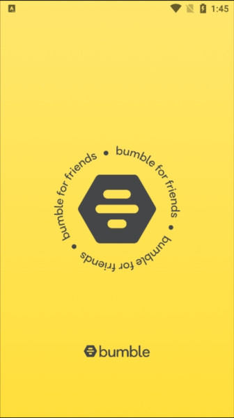 Bumble app截图2