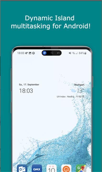 DynamicSpot灵动岛截图2