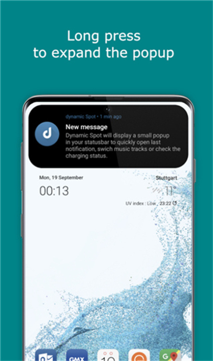 DynamicSpot灵动岛截图4