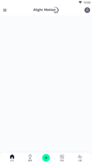AlightMotion中文版截图2