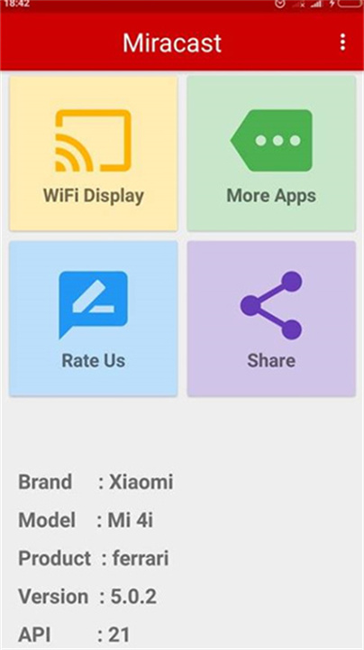 miracast手机版截图3