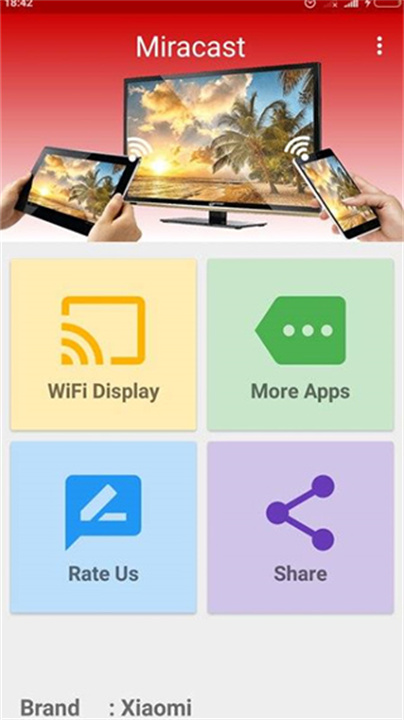 miracast手机版截图1