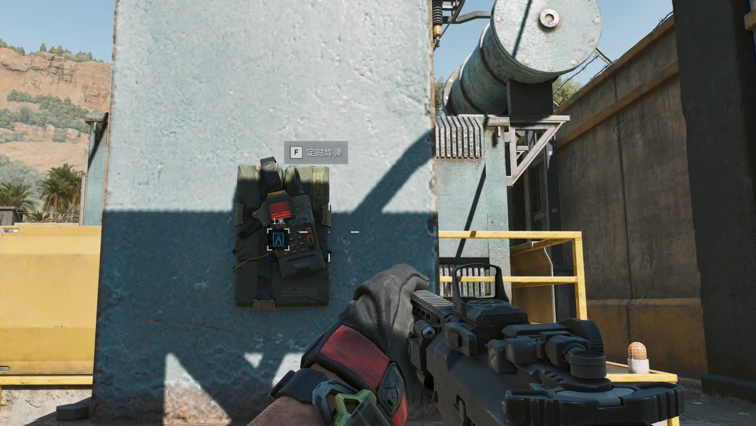 《三角洲行动》零号大坝终极拆弹指南：9个空投全拿攻略