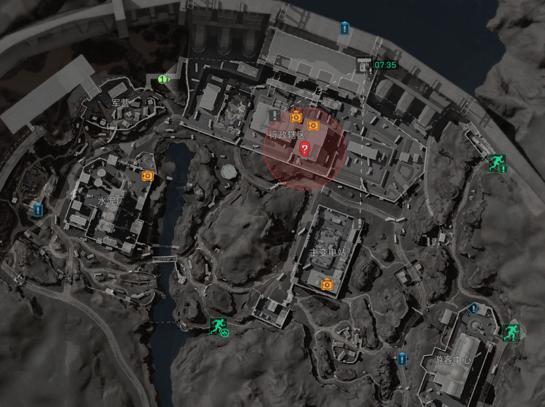 《三角洲行动》零号大坝终极拆弹指南：9个空投全拿攻略