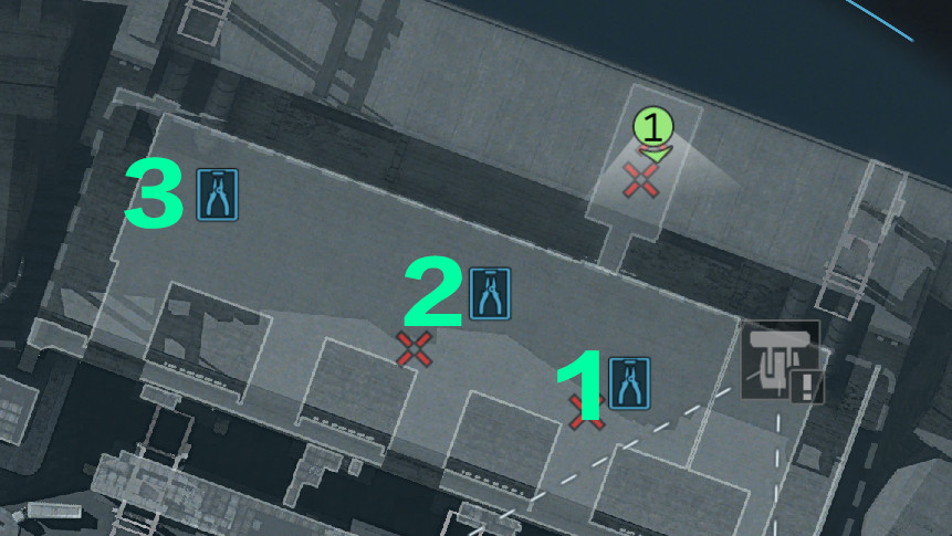 《三角洲行动》零号大坝终极拆弹指南：9个空投全拿攻略