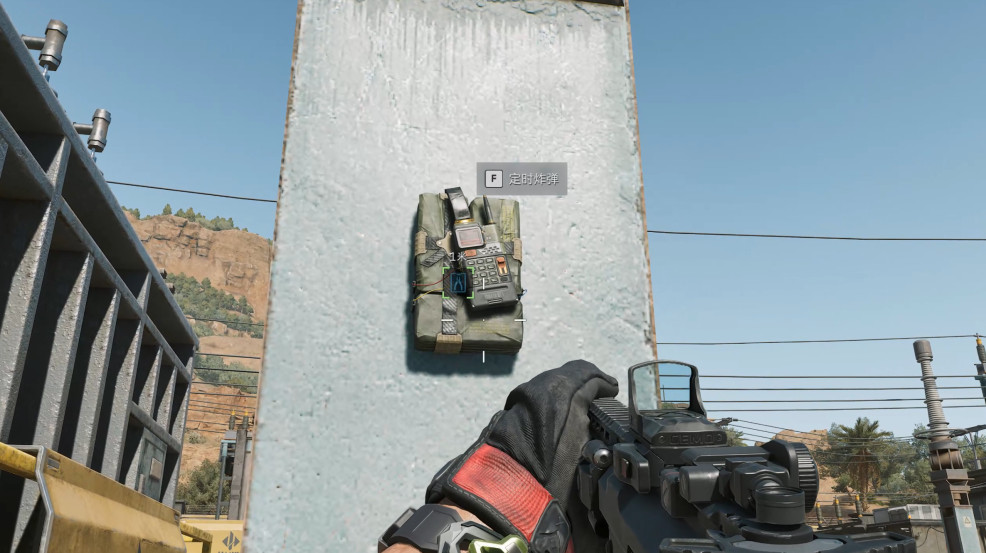 《三角洲行动》零号大坝终极拆弹指南：9个空投全拿攻略