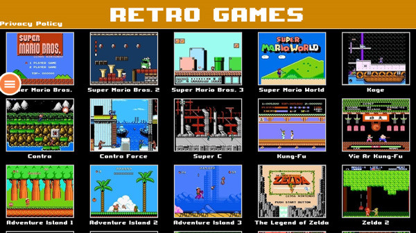 nes模拟器中文版1