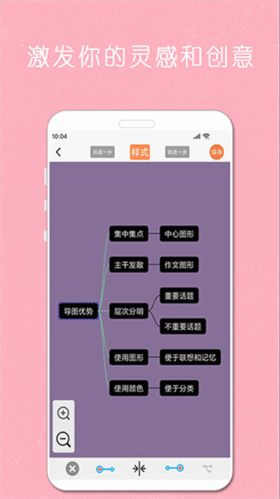 mindnode思维导图截图1