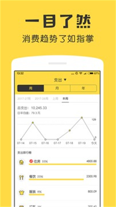 鲨鱼记账截图4