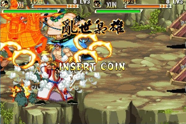 三国战记乱世枭雄武将争霸截图2