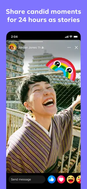 脸书facebook截图3