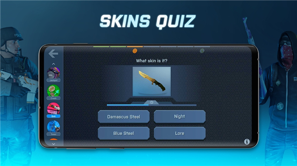 CSGO开箱模拟器中文版截图5