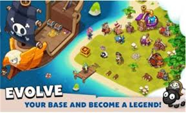 海盗进化中文版截图3