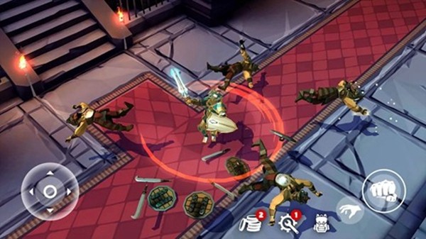 多边形幻想截图3