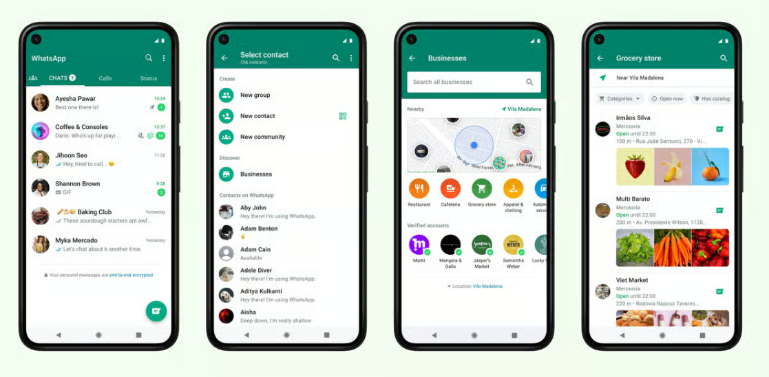 WhatsApp海外版