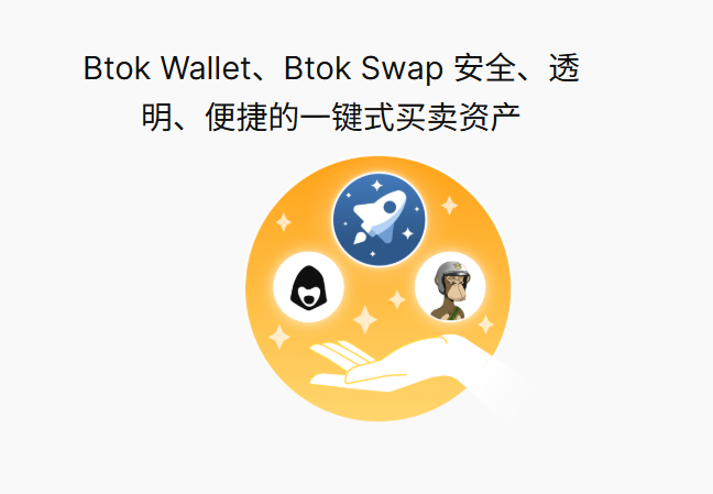Btok聊天正版