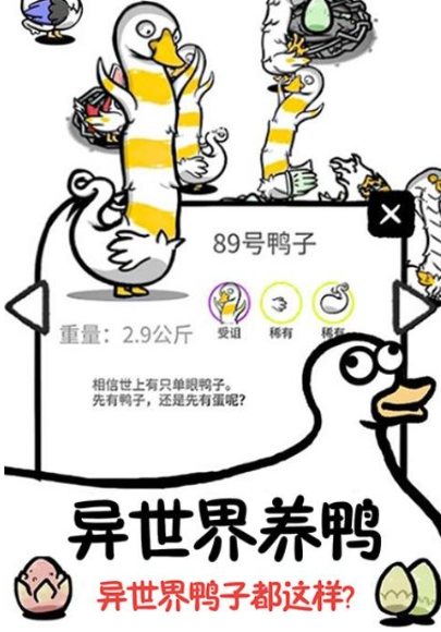 鸭了个鸭消消乐