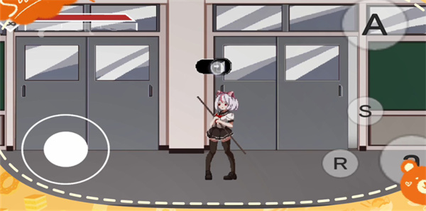 莎莎大冒险手机版截图3