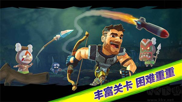 奇兵突击MOD截图3