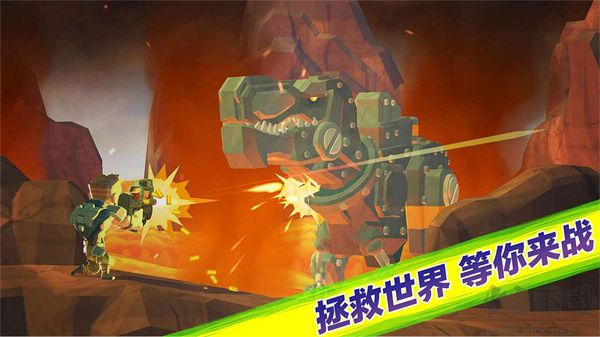 奇兵突击MOD截图1