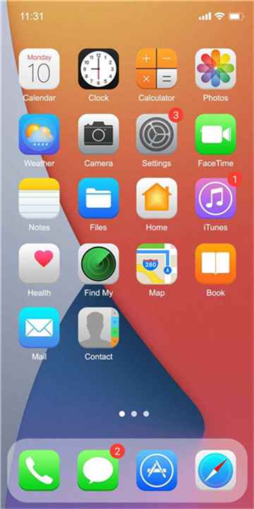 iphone13模拟器截图3