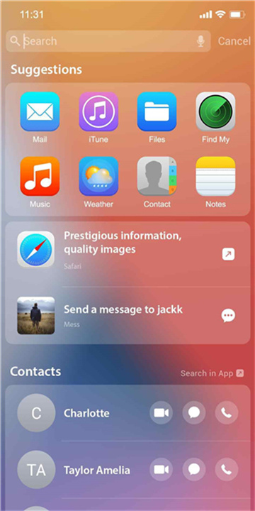 iphone13模拟器截图4