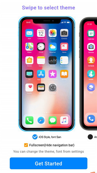 iphone13模拟器