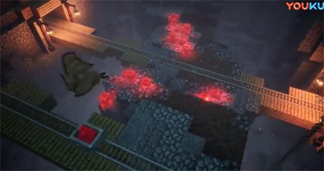 我的世界地下城中文版截图3