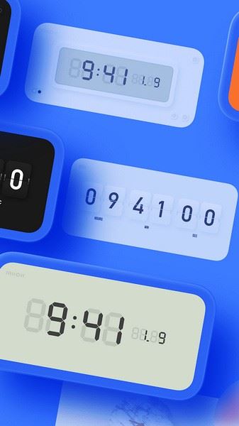 谜底时钟手机版截图2