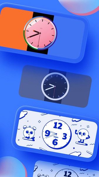 谜底时钟手机版截图3