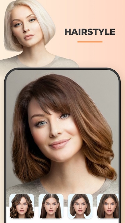 faceapp安卓版截图1
