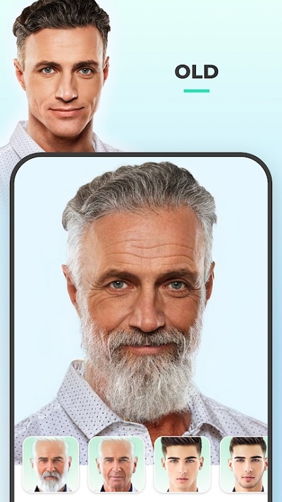 faceapp安卓版截图4