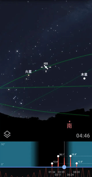 stellarium安卓版截图4