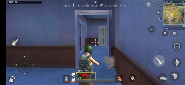 绝地求生单机轻量版